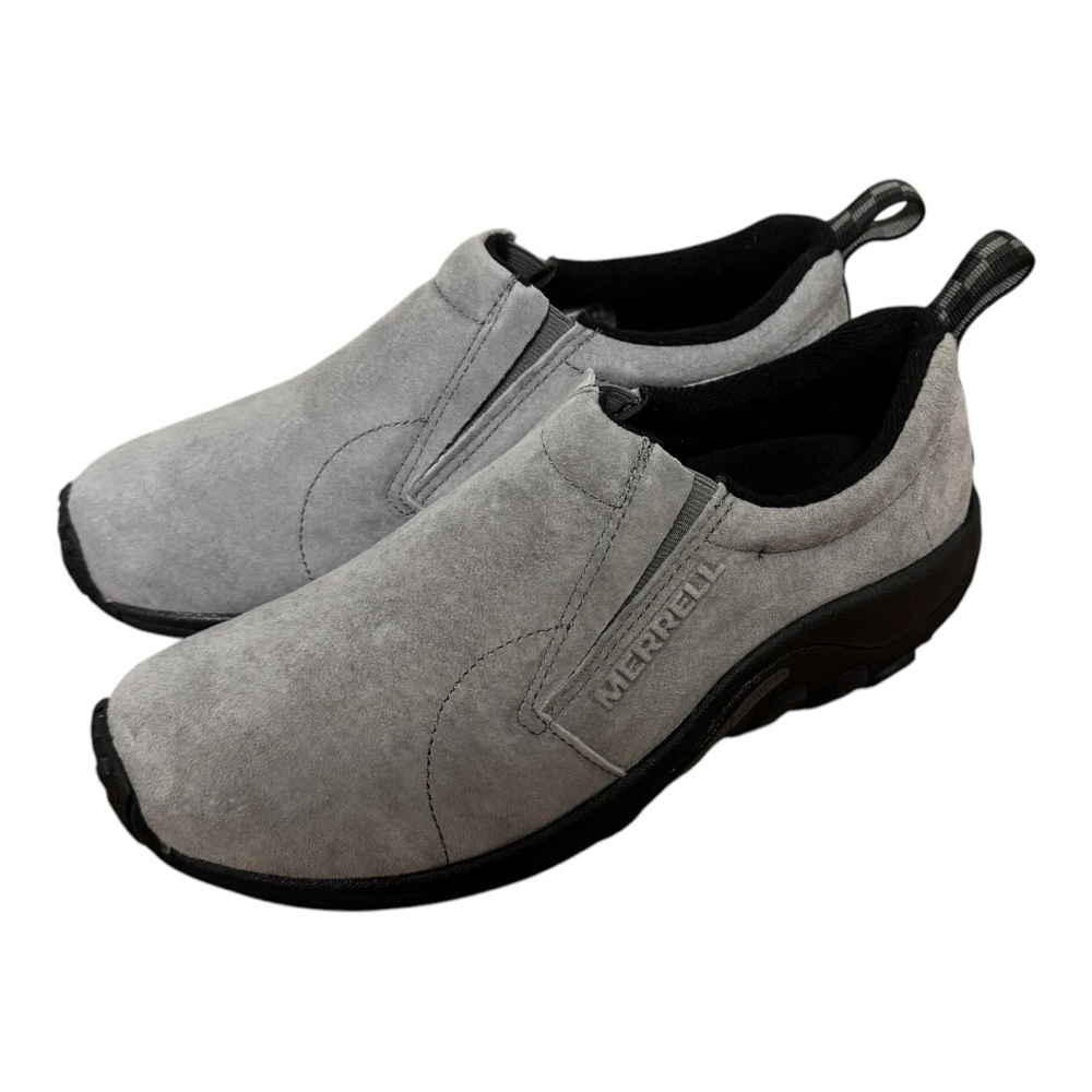 New Merrell Men’s Jungle Moc Slip On Casual Shoes Size 8.5